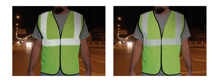 reflective fabric supplier
